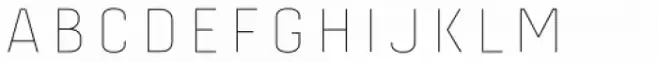 Gineso Titling Cln Bold