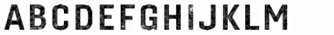 Gineso Titling Halftone Bold