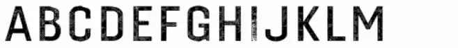 Gineso Titling Halftone Medium