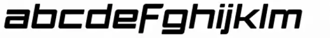 Ginza Heavy Oblique