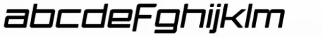 Ginza Medium Oblique