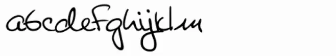 Giovanna Handwriting