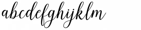 Girlstory Script Regular