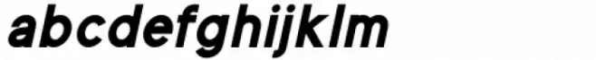 Giuconda Extra Bold Italic
