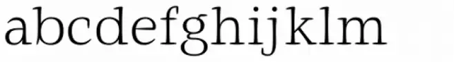 Givens Antiqua Pro Light