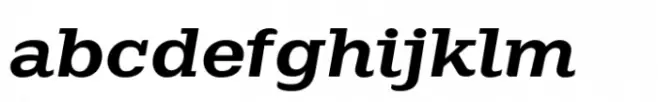 Giza RE Bold Italic