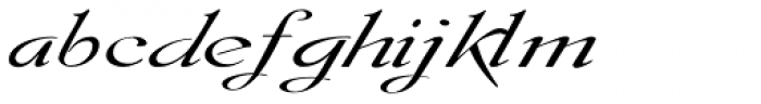 Gladly Oblique Wide