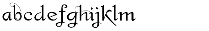 Gladly Ornate Black