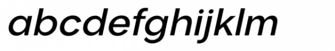 Glamure Medium Italic