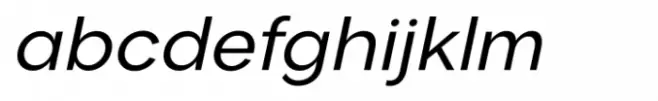 Glamure Regular Italic