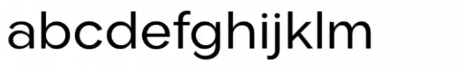Glamure Regular