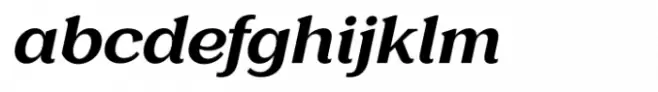 Glamure Serif Bold Italic