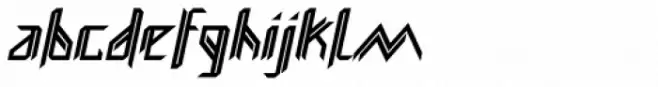 Glamwords Bold Italic