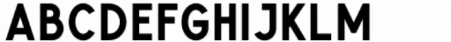 Glaschu Extra Bold