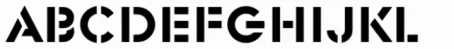 Glaser Stencil AI Smooth