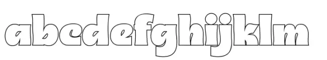 Glasfur Outline