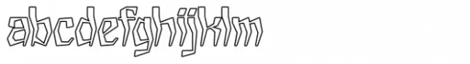 Gledek Outline