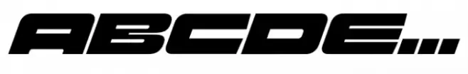 Glico Prime Italic