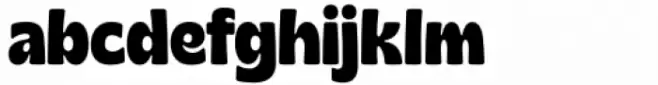 Gliker Bold Semi Condensed