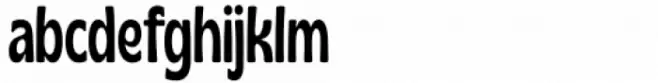 Gliker Regular Condensed