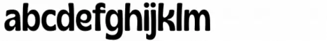 Gliker Regular Semi Condensed