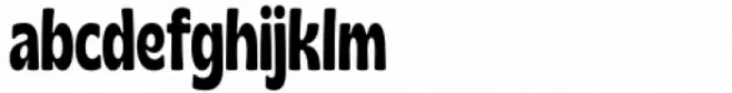Gliker Semi Bold Condensed