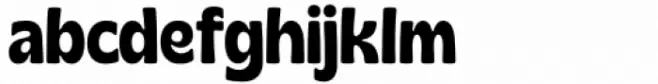 Gliker Semi Bold Semi Condensed