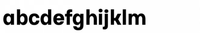 Glimp Semi Condensed Bold