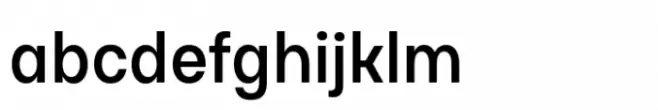 Glimp Semi Condensed Medium