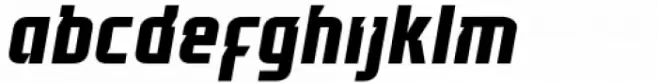 Glitch Esports Italic