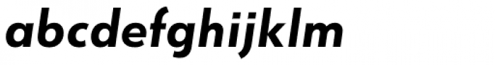Globe Grotesk Display Bold Italic