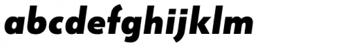 Globe Grotesk Display Extrabold Italic