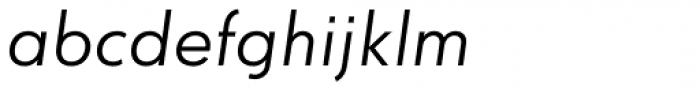 Globe Grotesk Display Italic
