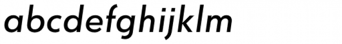 Globe Grotesk Display Medium Italic