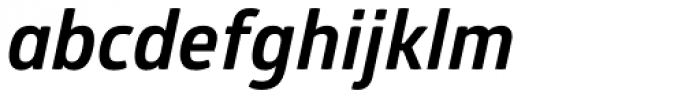 Glober Bold Italic