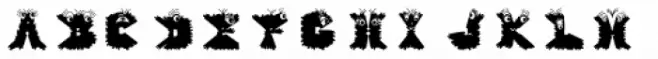 Gloo Biloo Black