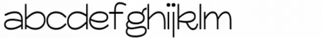 Glora Sans Regular
