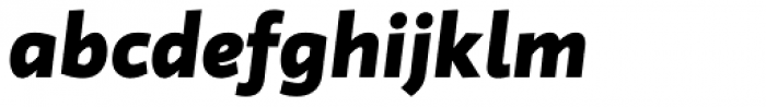 Gloriola Bold Italic