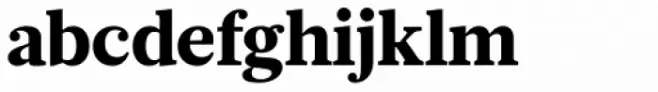 Glosa Text Black