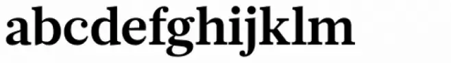 Glosa Text Bold