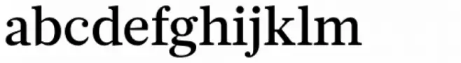 Glosa Text Medium