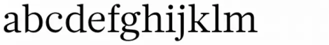 Glosa Text Roman