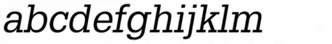 Glypha 55 Oblique