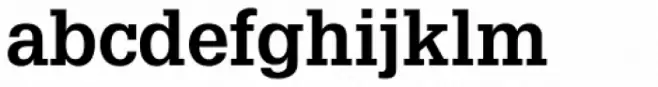 Glypha 65 Bold