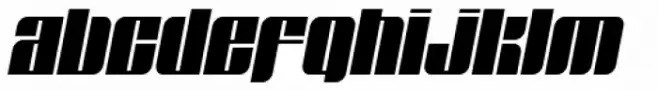 Glyphic Neue Medium Italic
