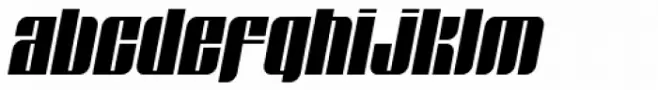 Glyphic Neue Narrow Italic
