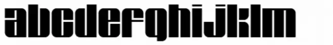 Glyphic Neue Narrow
