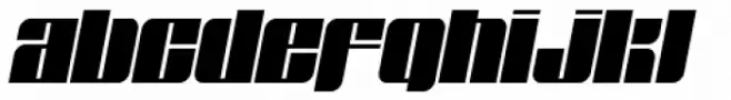 Glyphic Neue Wide Italic