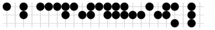 Go Braille Regular