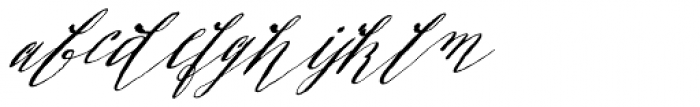 GoGipsy Drop Italic
